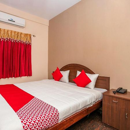 Hotel O Royal Residency Near Hare Krishna Hill Jālahalli Εξωτερικό φωτογραφία