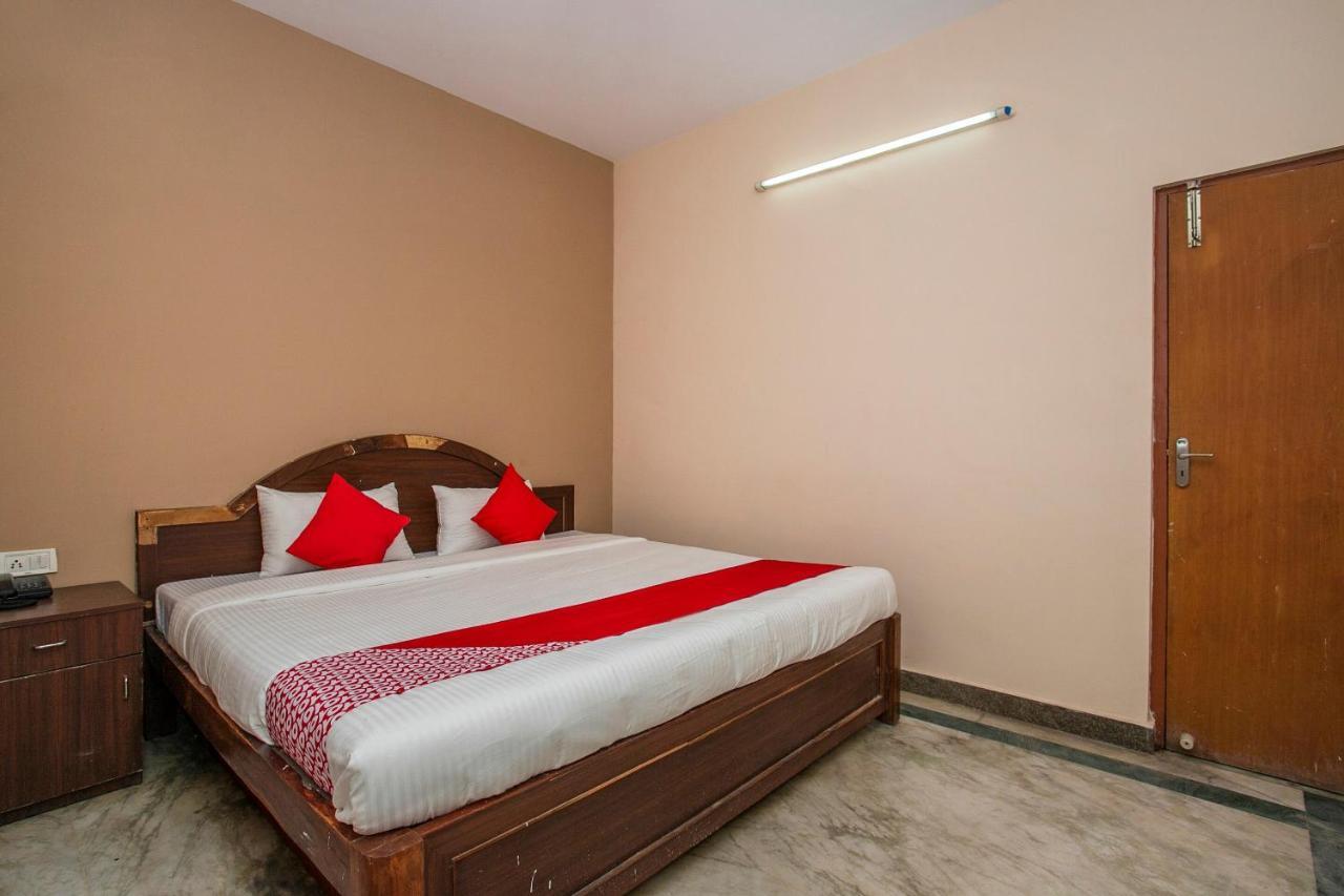 Hotel O Royal Residency Near Hare Krishna Hill Jālahalli Εξωτερικό φωτογραφία