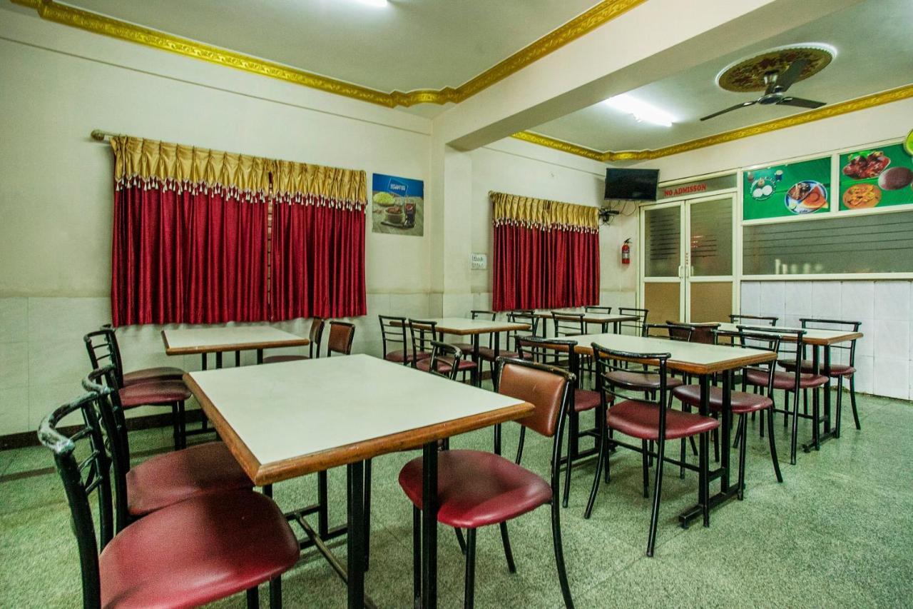 Hotel O Royal Residency Near Hare Krishna Hill Jālahalli Εξωτερικό φωτογραφία
