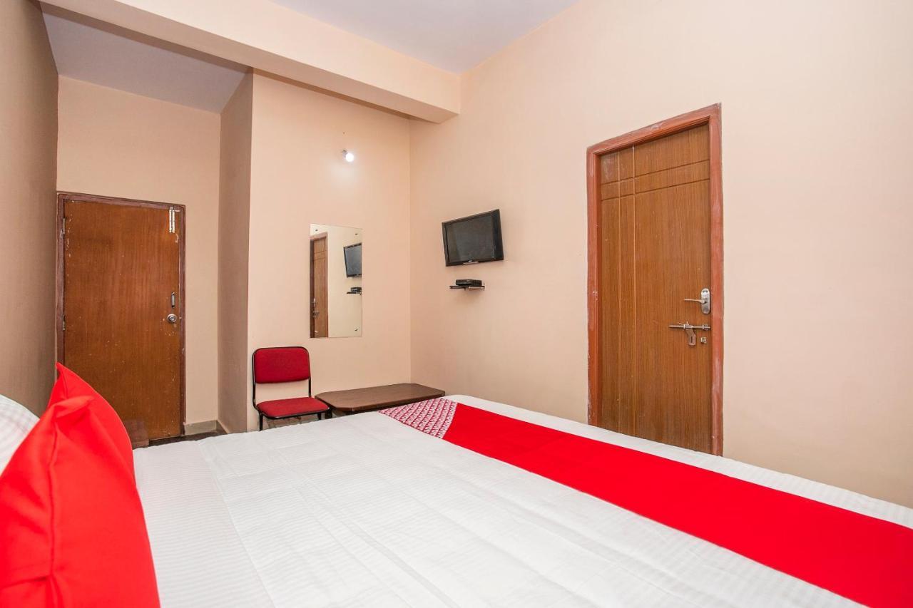 Hotel O Royal Residency Near Hare Krishna Hill Jālahalli Εξωτερικό φωτογραφία