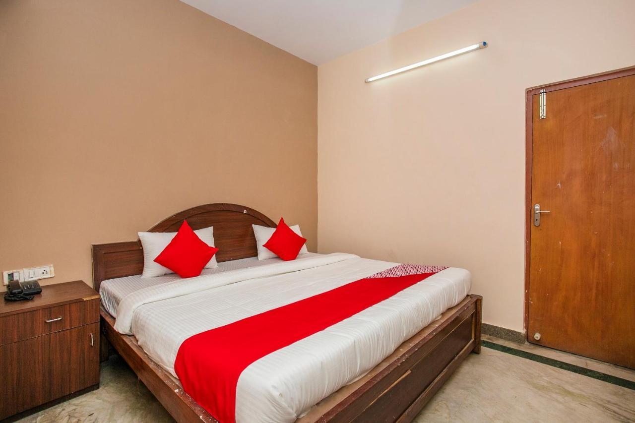 Hotel O Royal Residency Near Hare Krishna Hill Jālahalli Εξωτερικό φωτογραφία