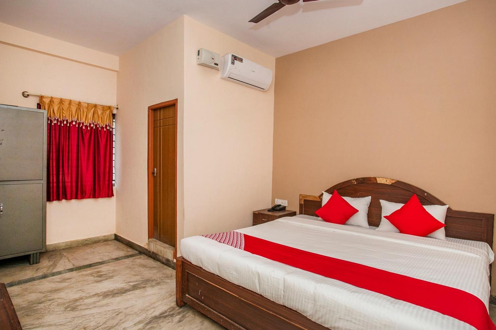Hotel O Royal Residency Near Hare Krishna Hill Jālahalli Εξωτερικό φωτογραφία
