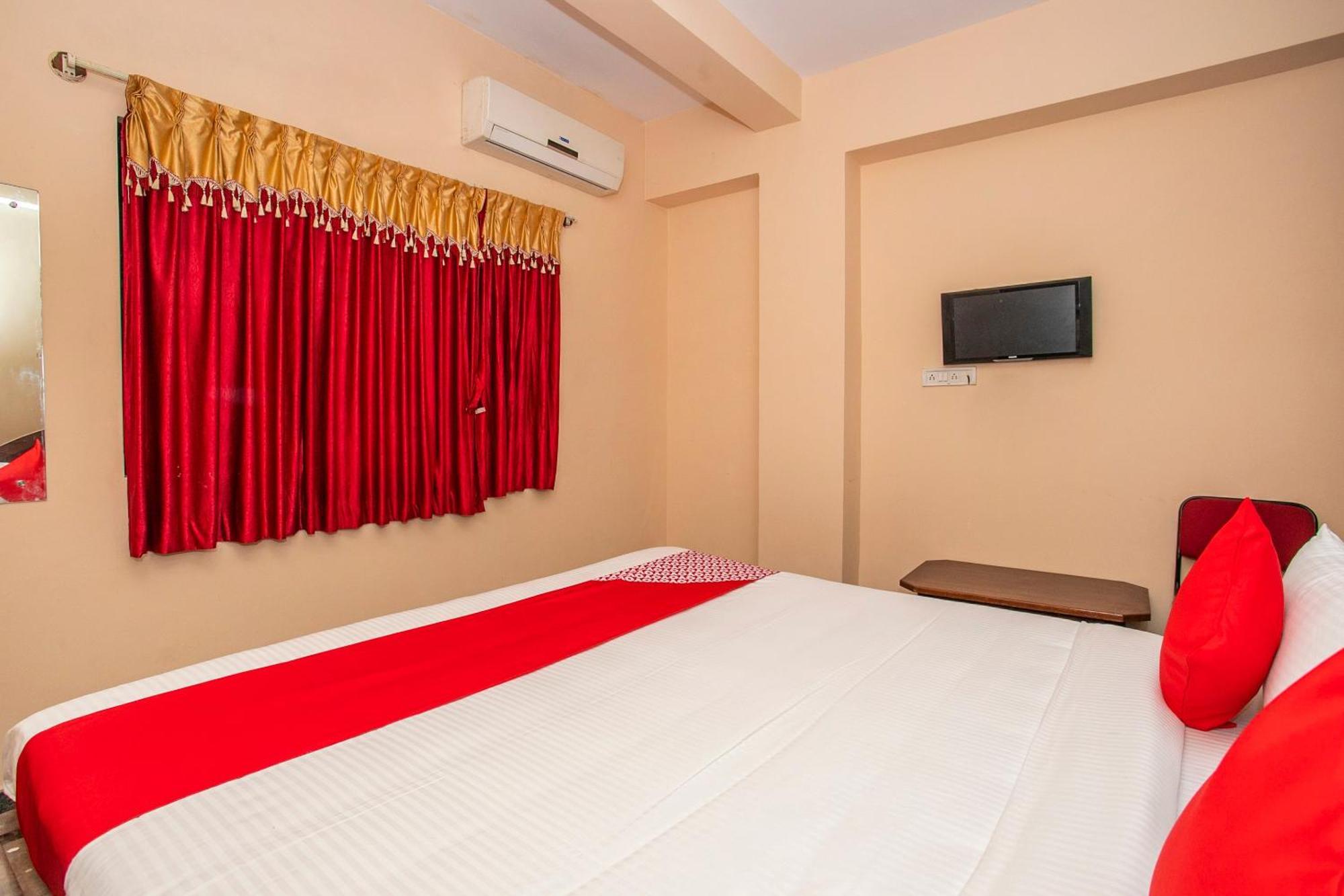 Hotel O Royal Residency Near Hare Krishna Hill Jālahalli Εξωτερικό φωτογραφία