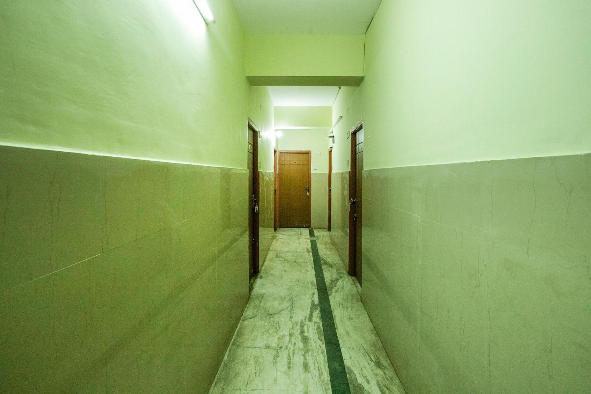 Hotel O Royal Residency Near Hare Krishna Hill Jālahalli Εξωτερικό φωτογραφία