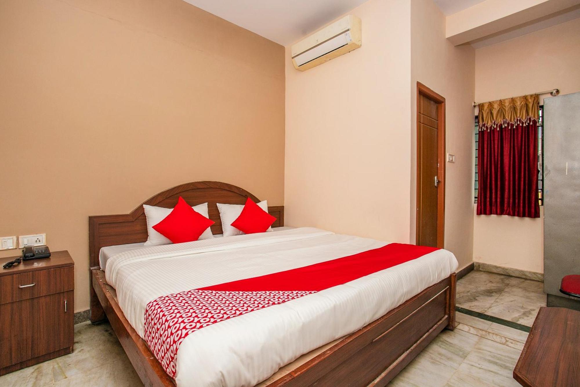 Hotel O Royal Residency Near Hare Krishna Hill Jālahalli Εξωτερικό φωτογραφία