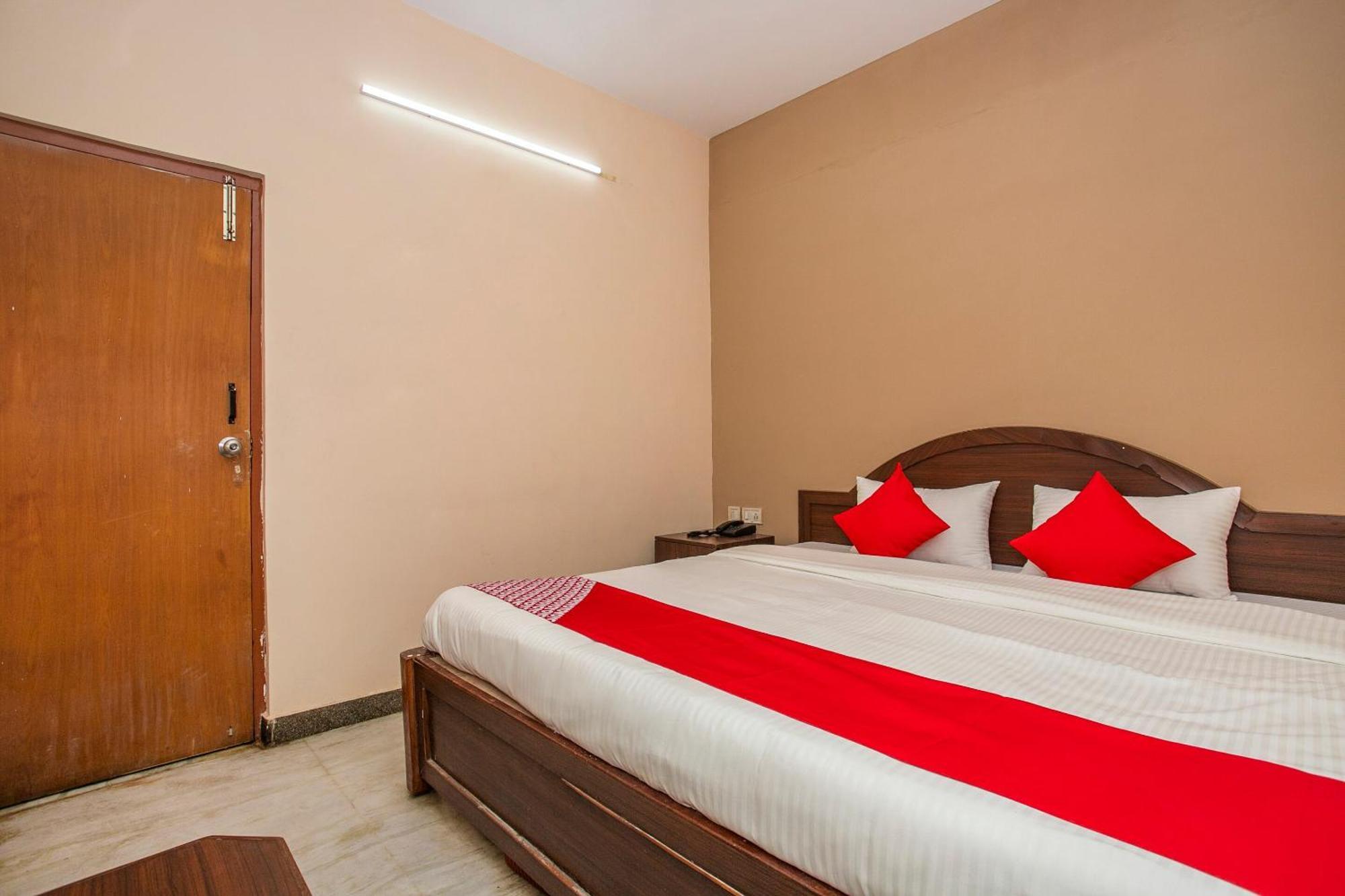 Hotel O Royal Residency Near Hare Krishna Hill Jālahalli Εξωτερικό φωτογραφία