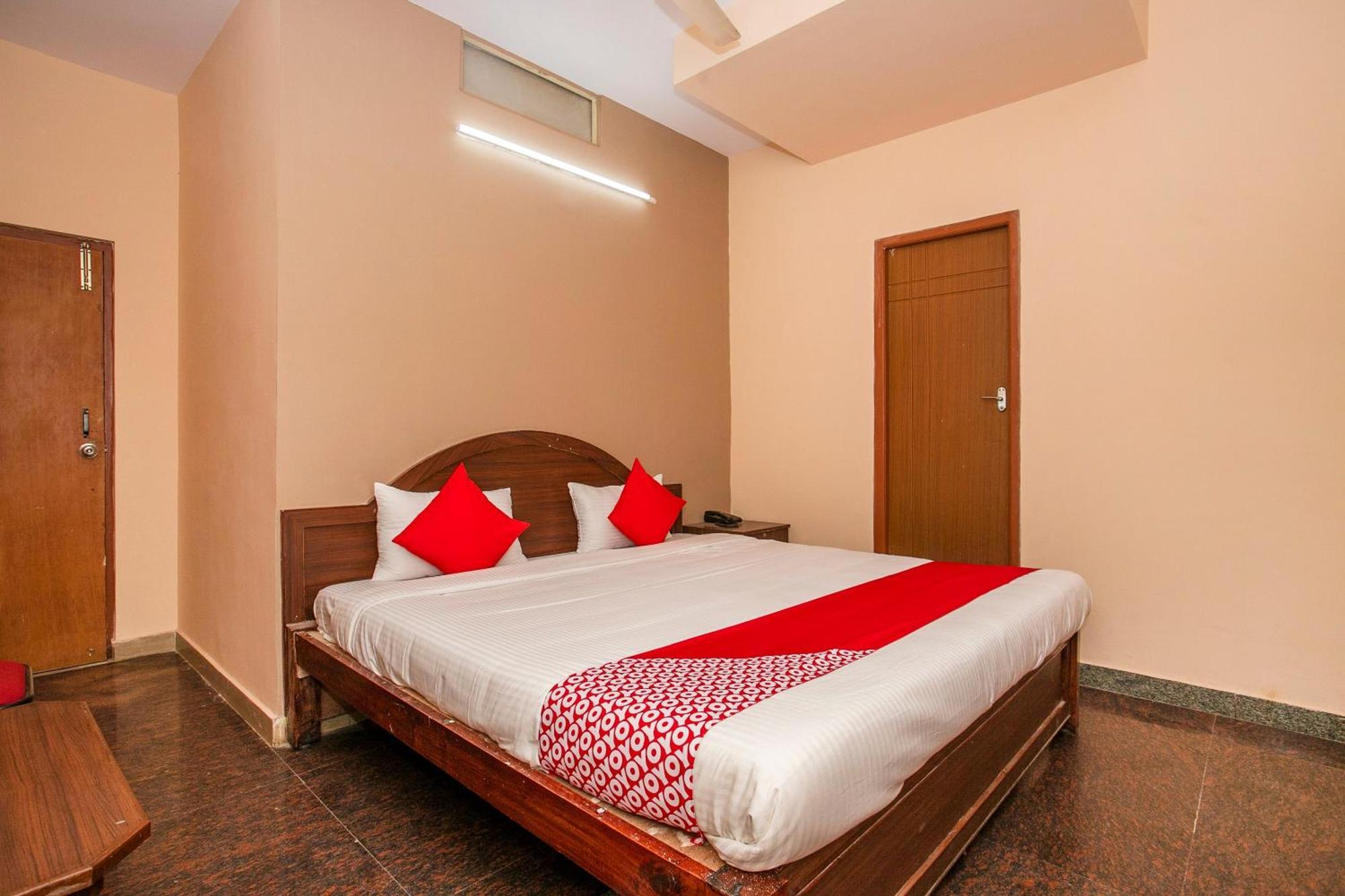 Hotel O Royal Residency Near Hare Krishna Hill Jālahalli Εξωτερικό φωτογραφία