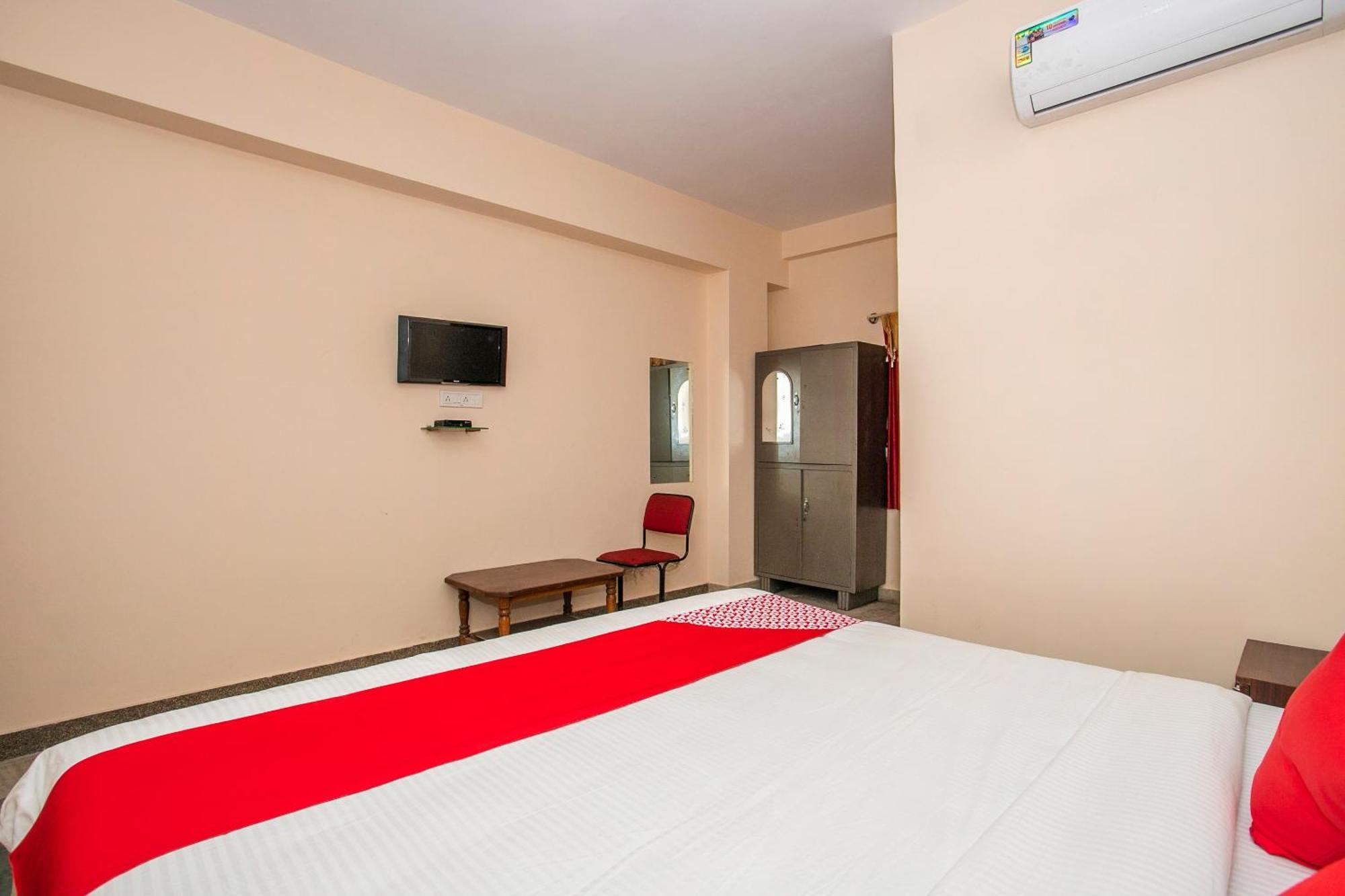 Hotel O Royal Residency Near Hare Krishna Hill Jālahalli Εξωτερικό φωτογραφία