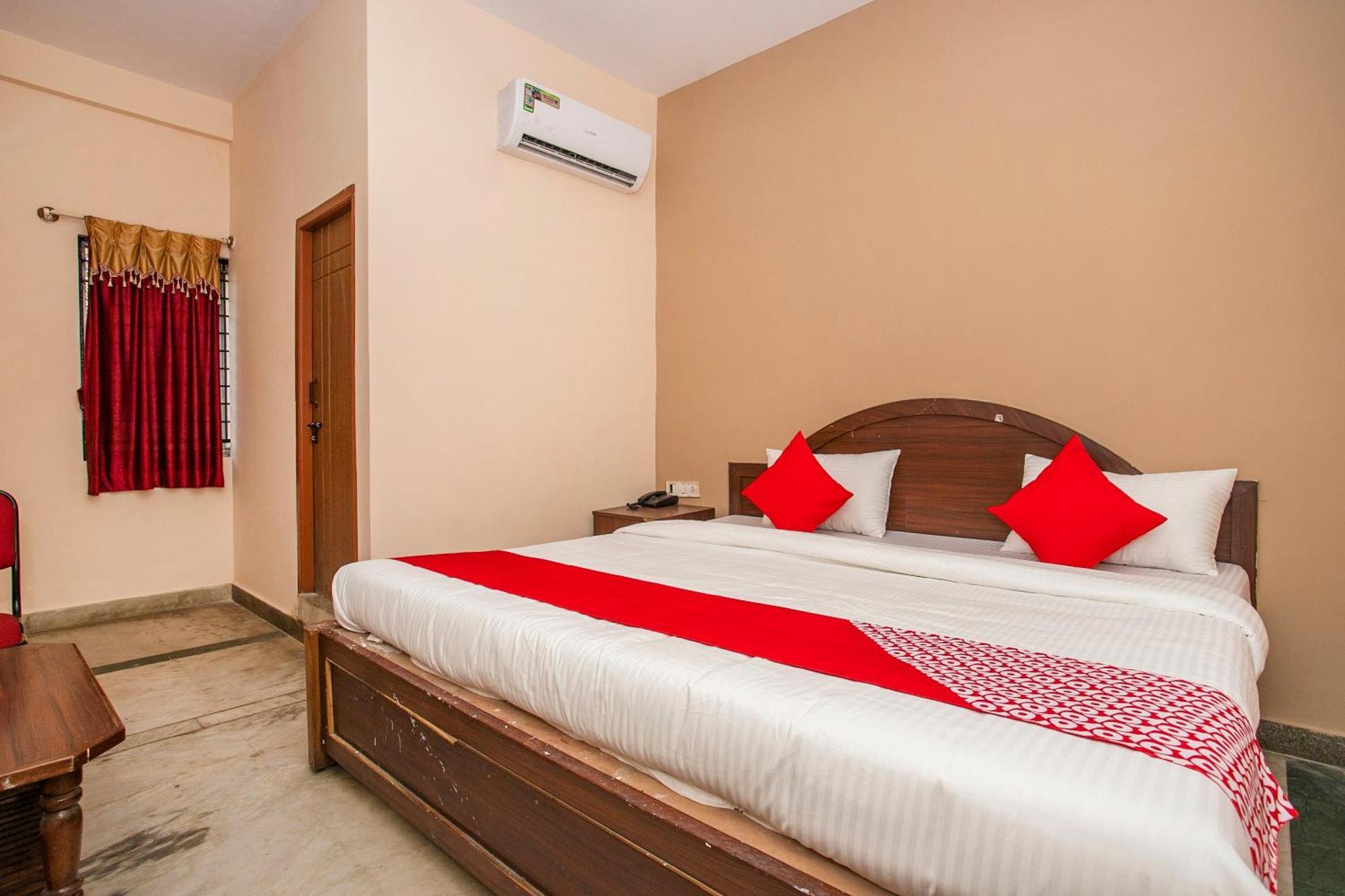 Hotel O Royal Residency Near Hare Krishna Hill Jālahalli Εξωτερικό φωτογραφία