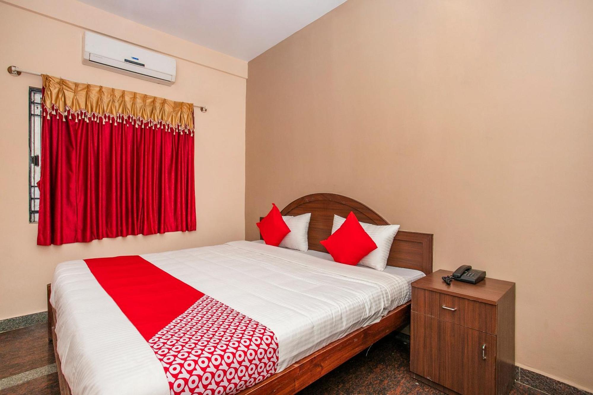Hotel O Royal Residency Near Hare Krishna Hill Jālahalli Εξωτερικό φωτογραφία