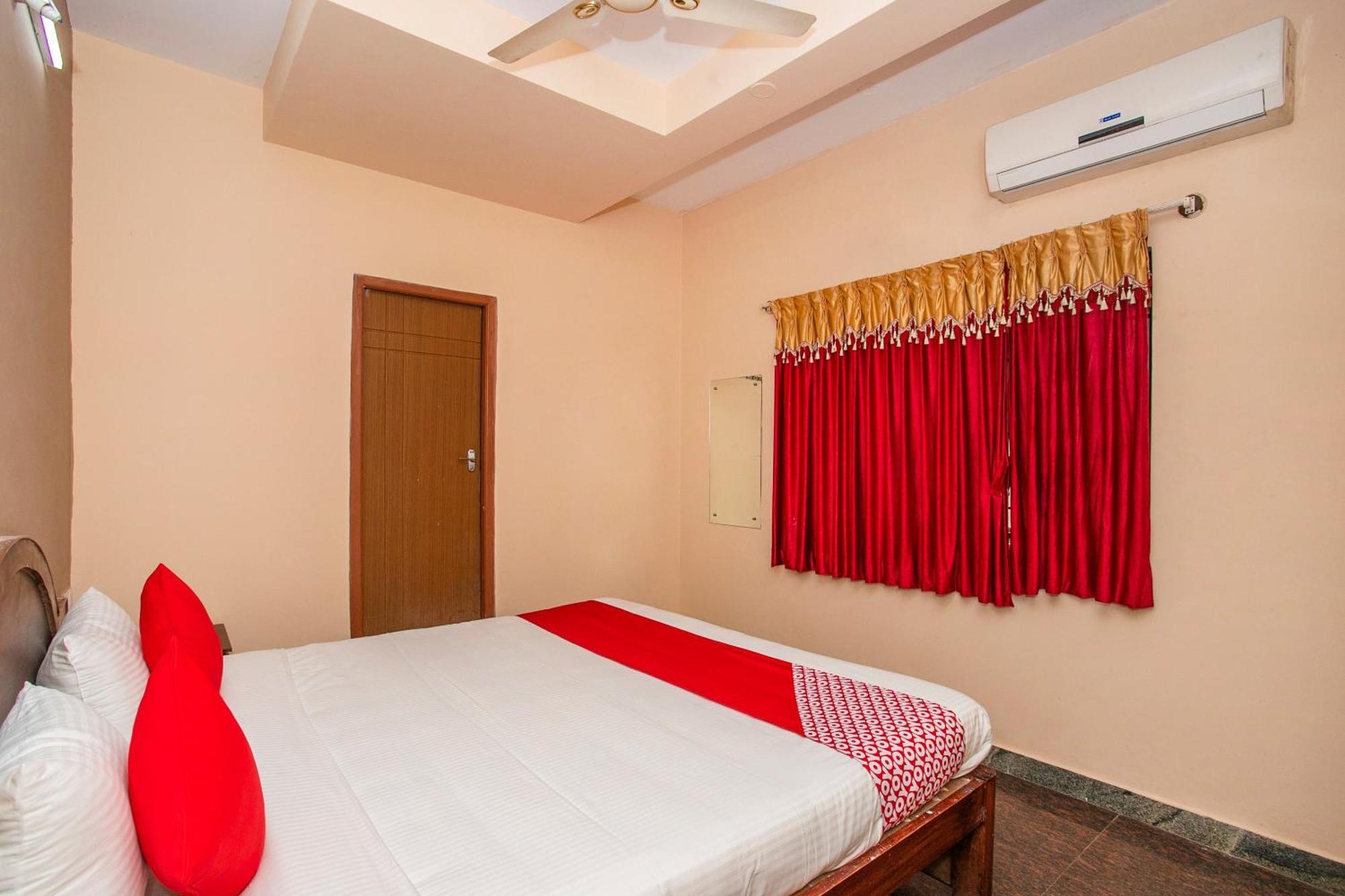 Hotel O Royal Residency Near Hare Krishna Hill Jālahalli Εξωτερικό φωτογραφία