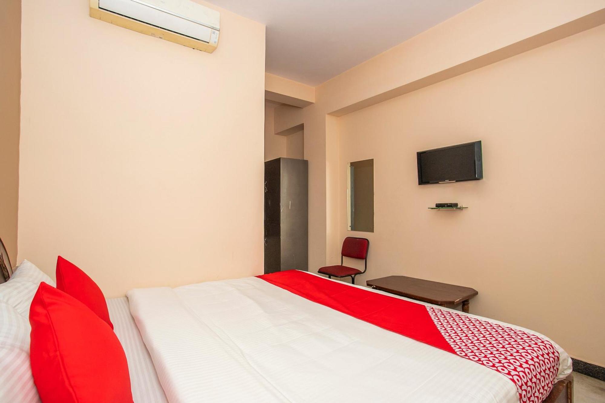 Hotel O Royal Residency Near Hare Krishna Hill Μπανγκαλόρ Εξωτερικό φωτογραφία