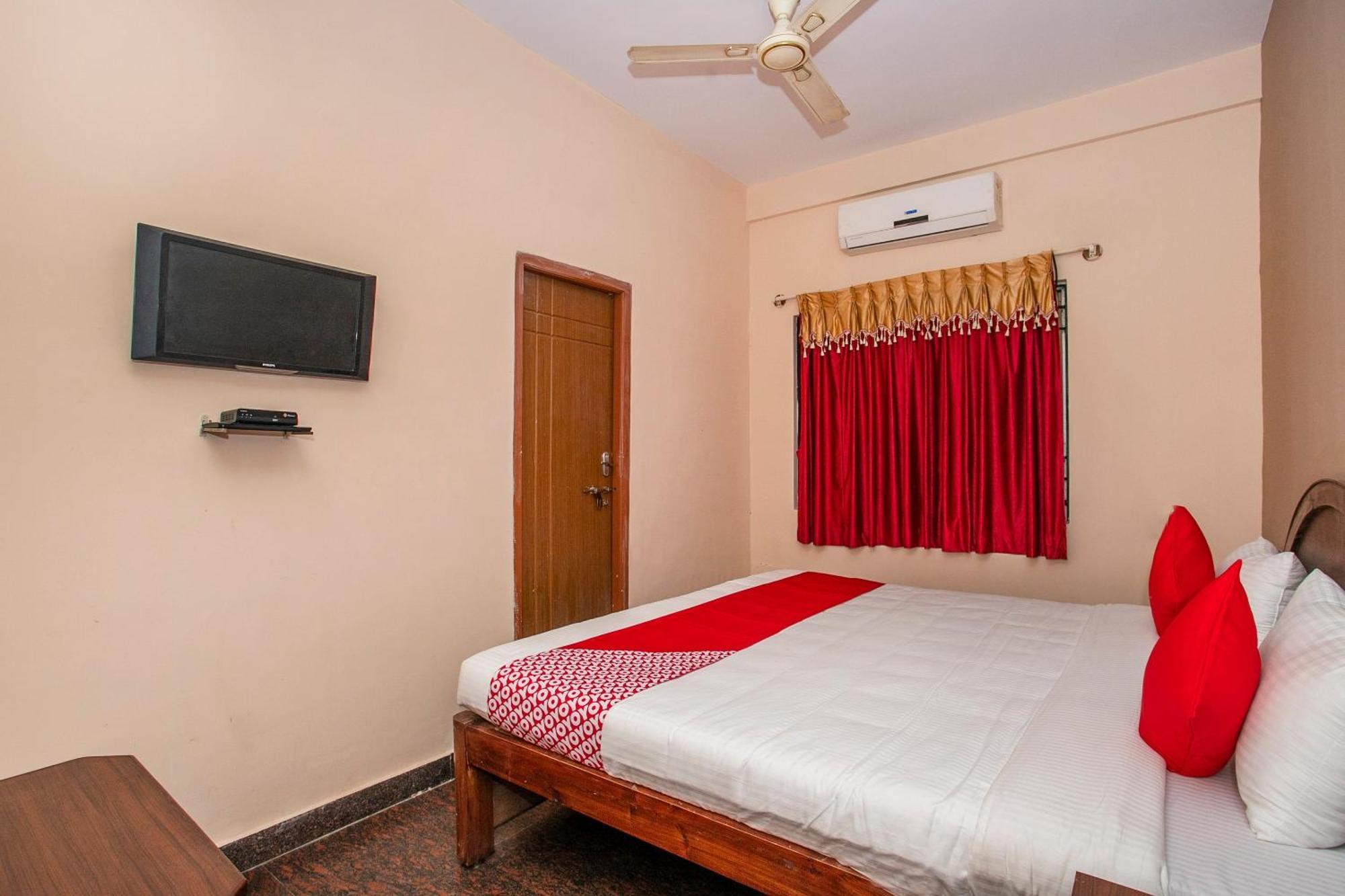 Hotel O Royal Residency Near Hare Krishna Hill Μπανγκαλόρ Εξωτερικό φωτογραφία